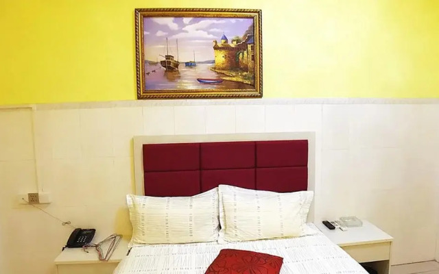 On the Journey Express Hostel