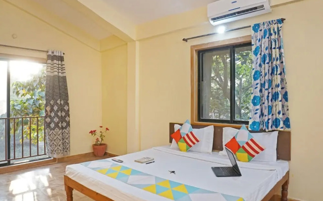OYO 22539 Home Serene 3BHK Khandala