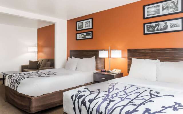 Sleep Inn North Liberty