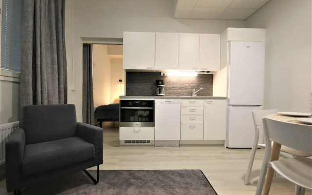 Forenom Aparthotel Kuopio