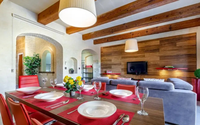 Gozo Villa Near Beach w Private Pool AC BBQ