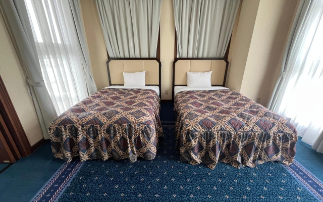 SPA RESORT LiVEMAX – Guest Rooms – Mooka