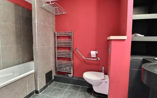 Appartement Méribel, 2 pièces, 6 personnes - FR-1-182-245