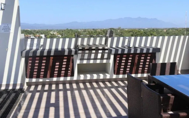 Marina Nvo. Vallarta. 3 min from beach, 1 br