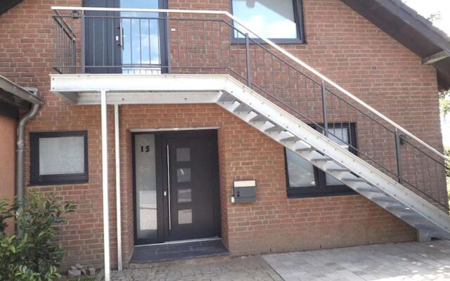 Apartment in Monschau With Balcony