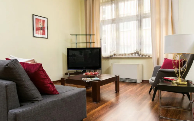 Sodispar Szpitalna Old Town Apartments