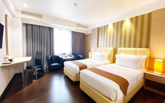 Orchardz Hotel Industri
