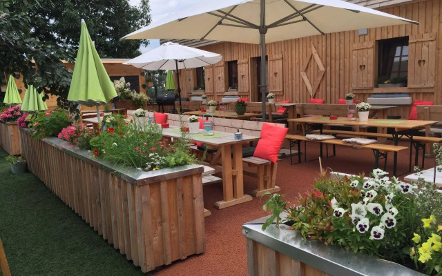 Hotel Sportalm Gipfelglück