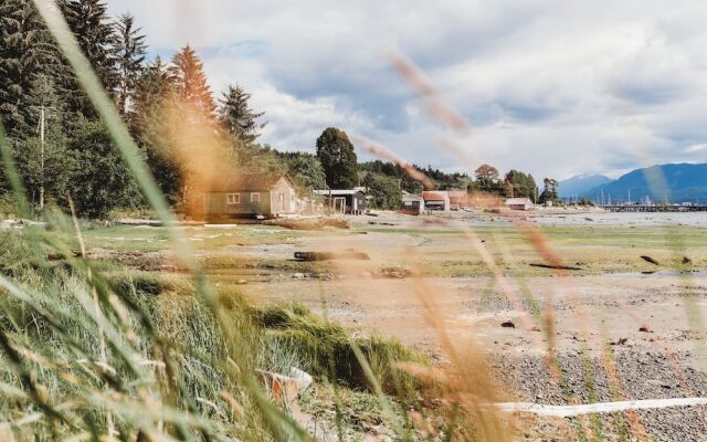 The Oceanfront Hotel