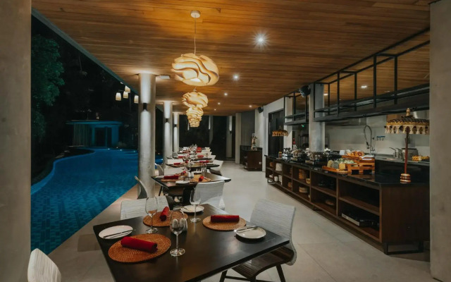 The Ning Resort Ubud