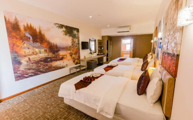 Roseate Hotel Chiangmai