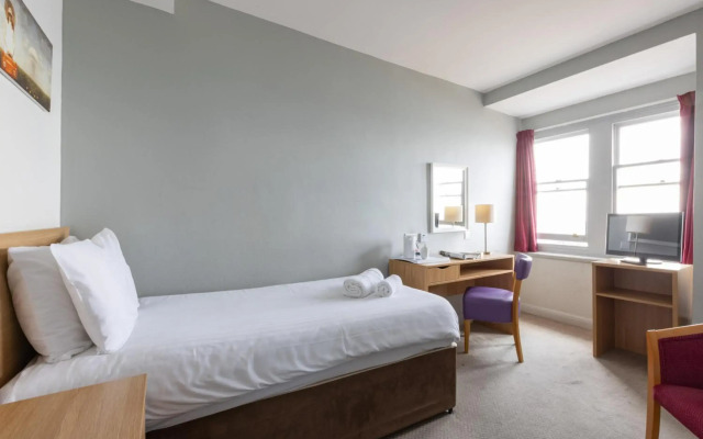 The Burlington Hotel