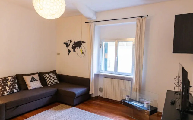 Τhe welcoming Rocchetto residence at 25m from P. Erbe