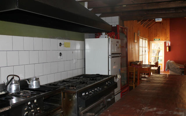 Alhue Patagonia Hostel