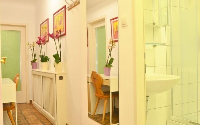 Central Apartment