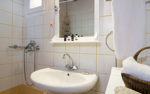 Stunning view house in Serifos