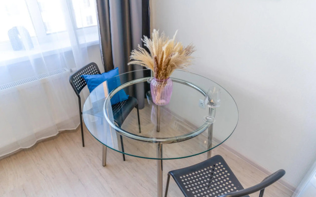 Апартаменты Степаненков на улице Фрунзе 31