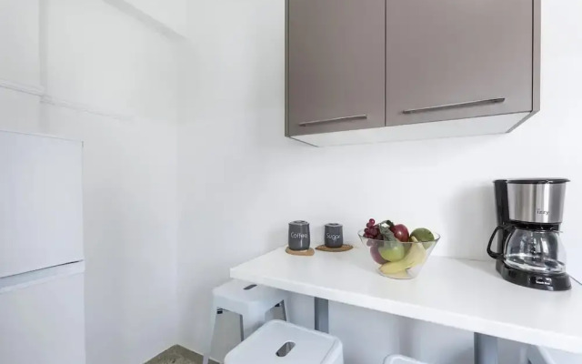 Elegant 2 bedroom apartment in Thissio