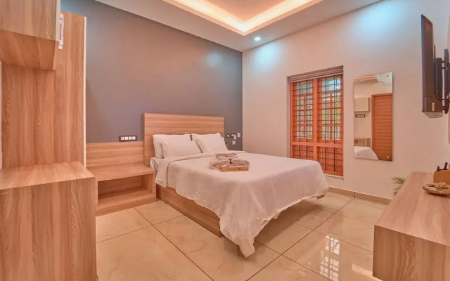 Sarang Resort Varkala by VOYE HOMES