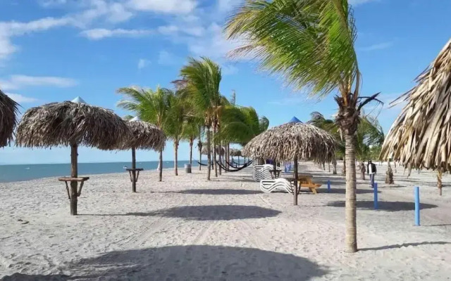 Apartamento en Playa Blanca Town Center