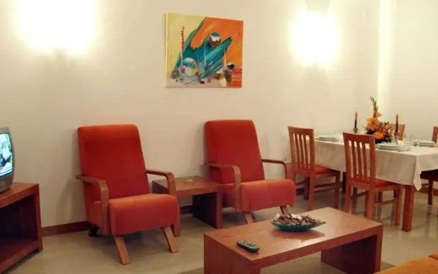 Apartamentos Monte da Vinha I