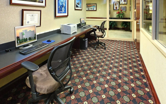 Holiday Inn Presidential Little Rock Downtown by IHG