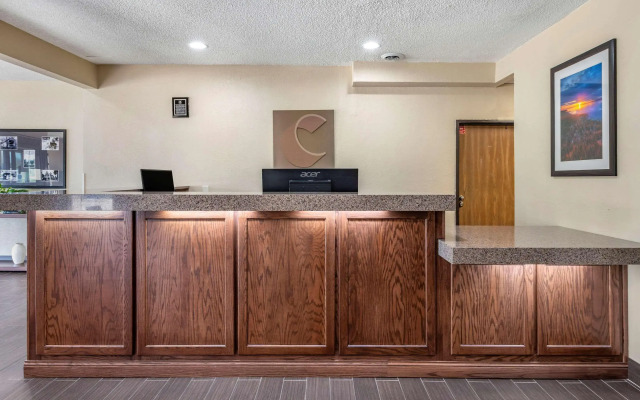 Comfort Inn Near Kokomo Speedway