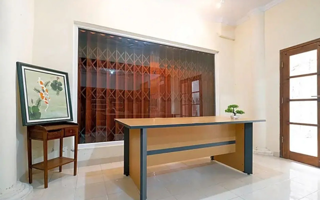 OYO Life 2807 Nusa Indah Kost Putri