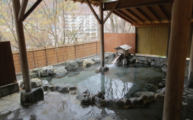 Ooedo Onsen Monogatari Hotel Kinugawa Gyoen