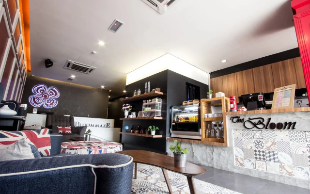 Bloommaze Boutique Hotel