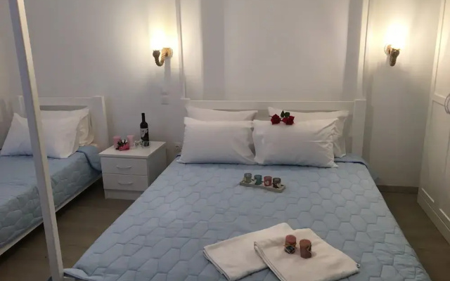 Samothraki Suites Kalisti