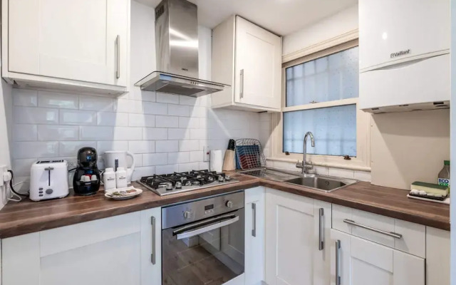 Charming Wandsworth Common Flat