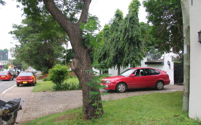 Kwesi Affum Apartments