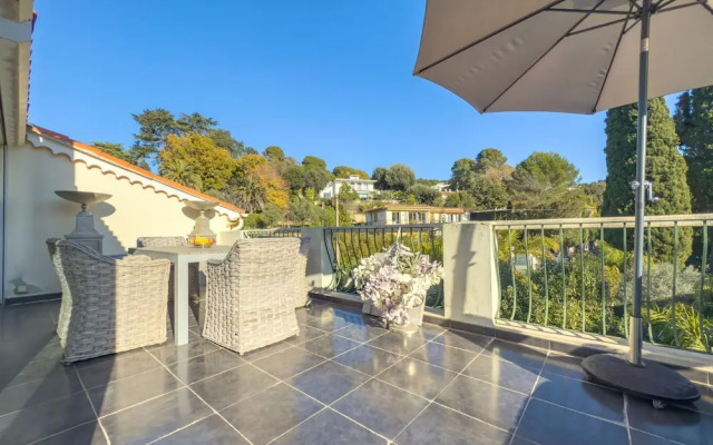 L Eclat in Cannes With 2 Bedrooms and 2 Bathrooms