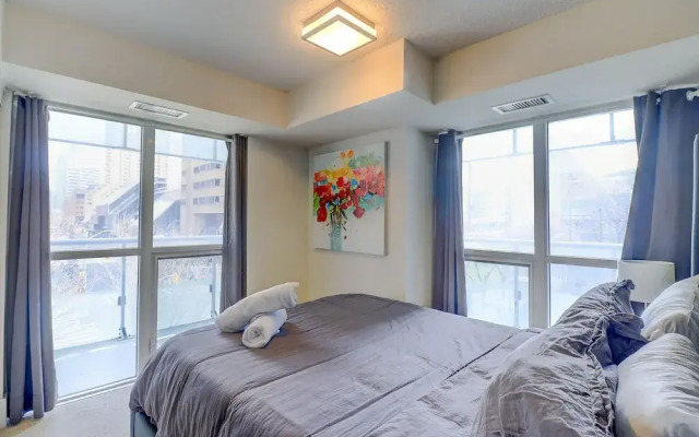 PlanURstay - Toronto Downtown