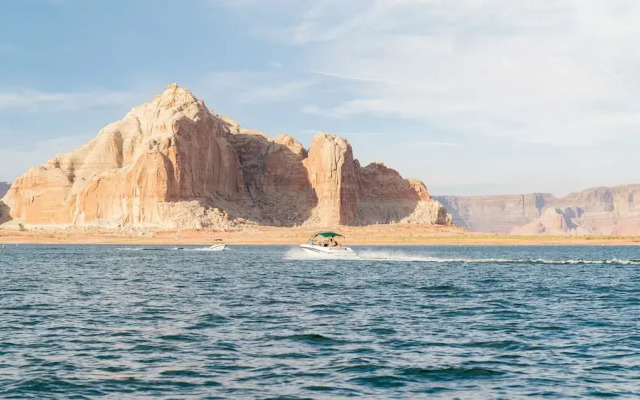 Under Canvas Lake Powell Grand Staircase
