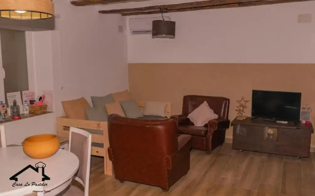 Casa Lo Pasteler