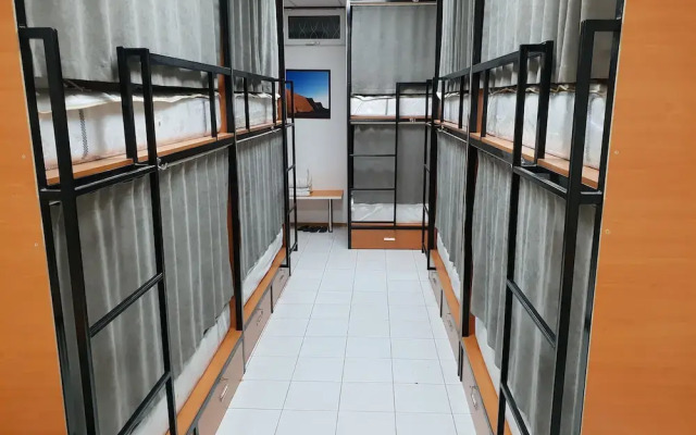 Capsule Hostel