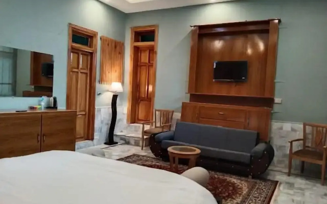Lalazar guest house nathia gali
