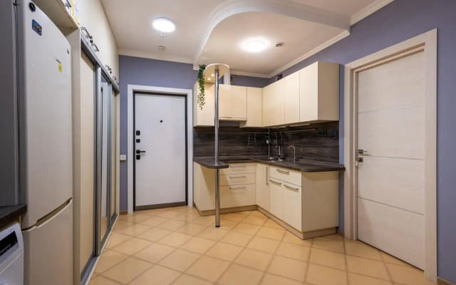 Apartamenty Palitra Moskva