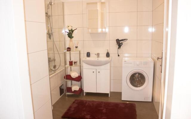 Sunny & cozy Penthouse with Terrace DG3 QS12