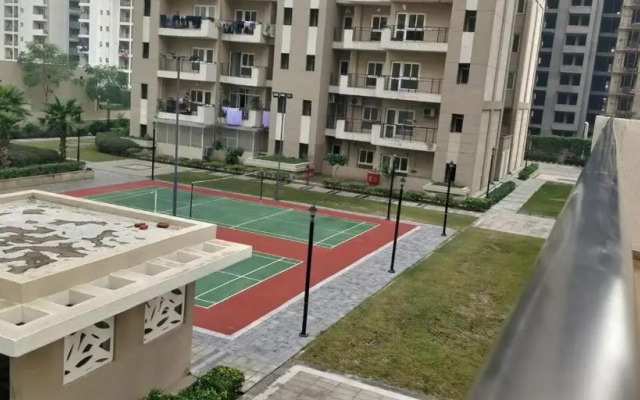 Independent European Style Fully Furnished Studio
