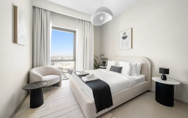 Vida Creek Beach - 2404 1BD - Apartment in ดูไบ - Photo 5