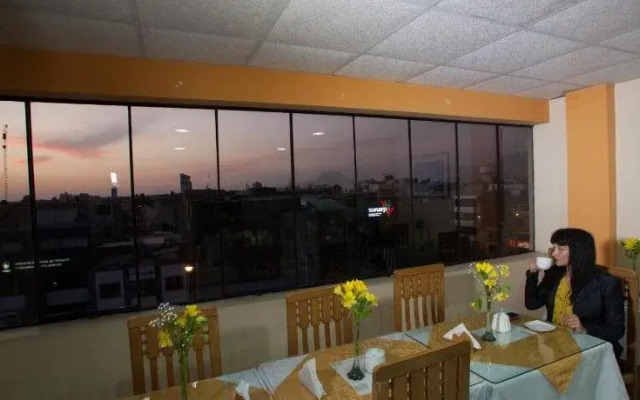 Hotel Chavin Señorial Trujillo