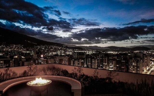 Luxury Residence Suites