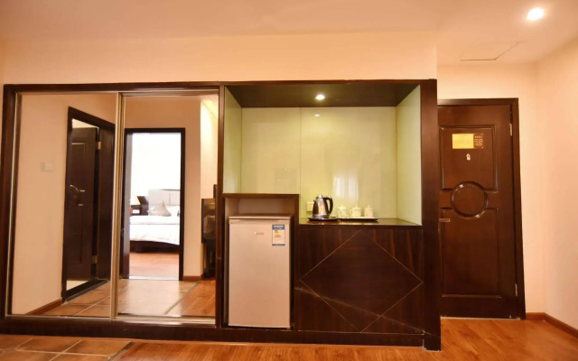 Chengdu Sam Cozy Hotel