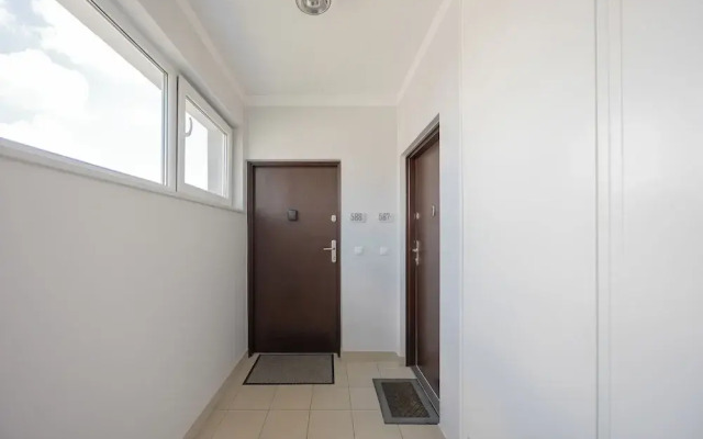 Studio With a View of Warsaw by Renters