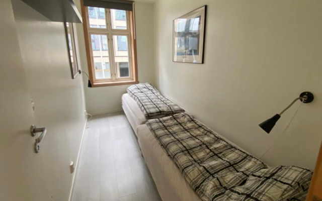 Nice central appartment