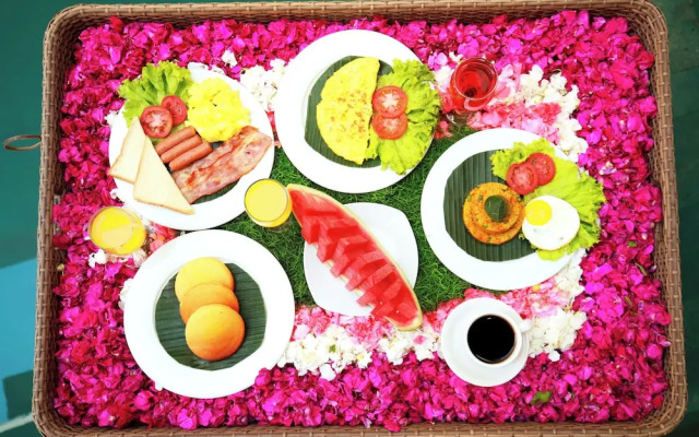 The Canggu Dome 2-Roof Top Villa