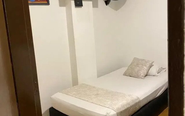 Hotel remanso de paz